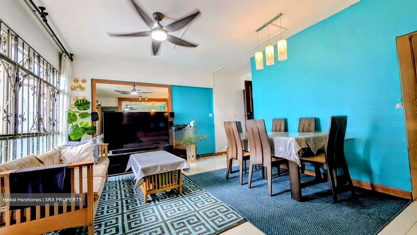 Blk 466D Spring Lodge (Sembawang), HDB 4 Rooms #489826701